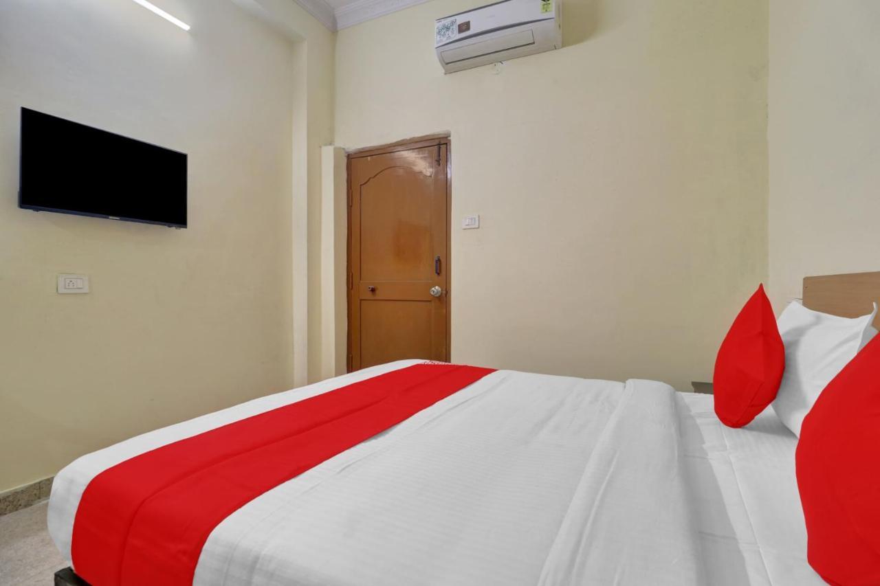 Super Hotel O Rbs Square Langer Houz Haidar Sahibguda Buitenkant foto