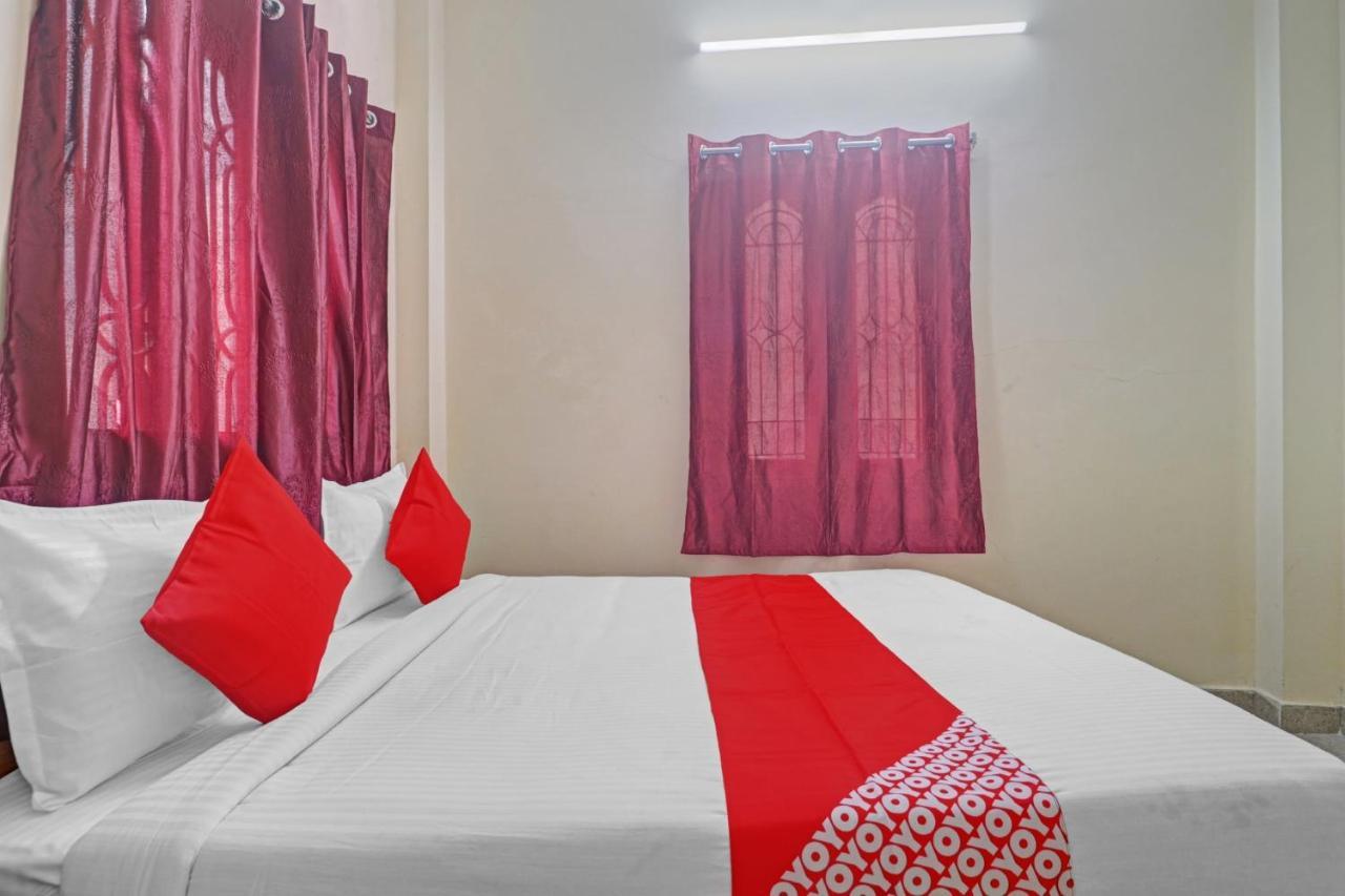 Super Hotel O Rbs Square Langer Houz Haidar Sahibguda Buitenkant foto