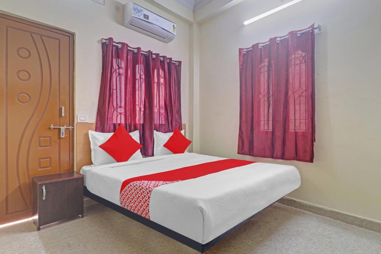 Super Hotel O Rbs Square Langer Houz Haidar Sahibguda Buitenkant foto