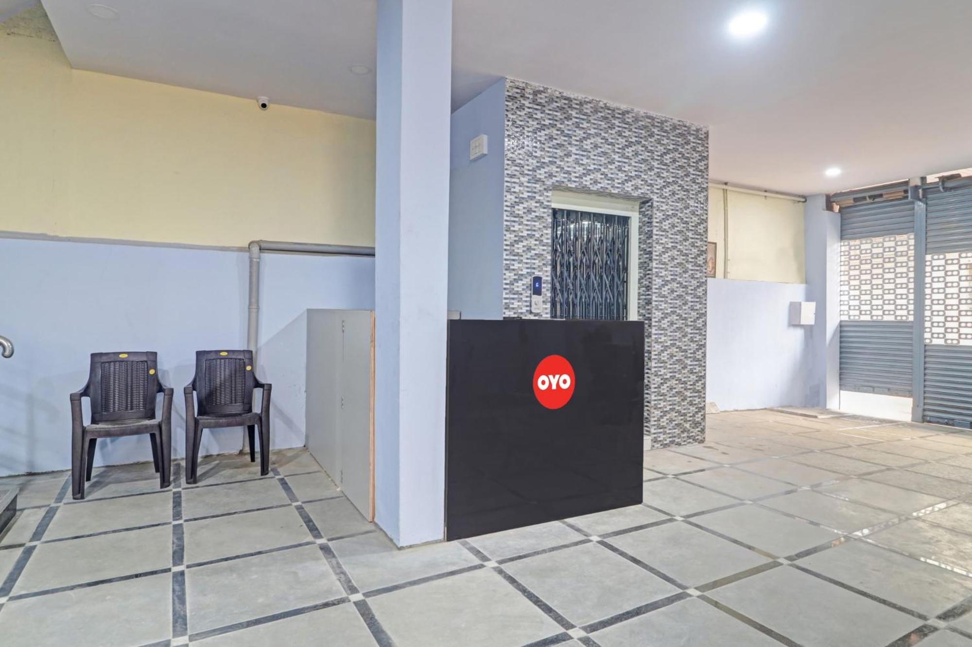 Super Hotel O Rbs Square Langer Houz Haidar Sahibguda Buitenkant foto