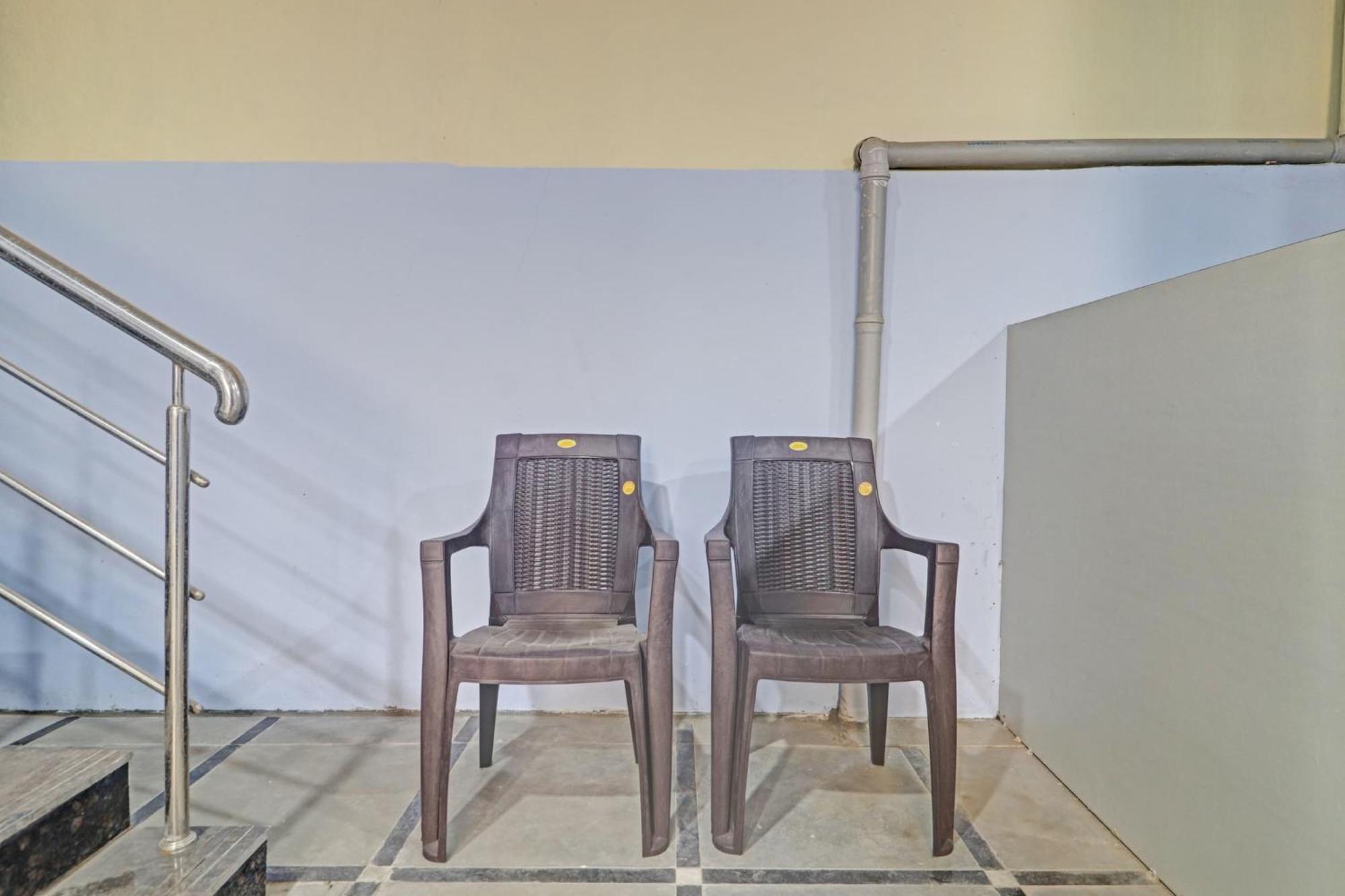 Super Hotel O Rbs Square Langer Houz Haidar Sahibguda Buitenkant foto