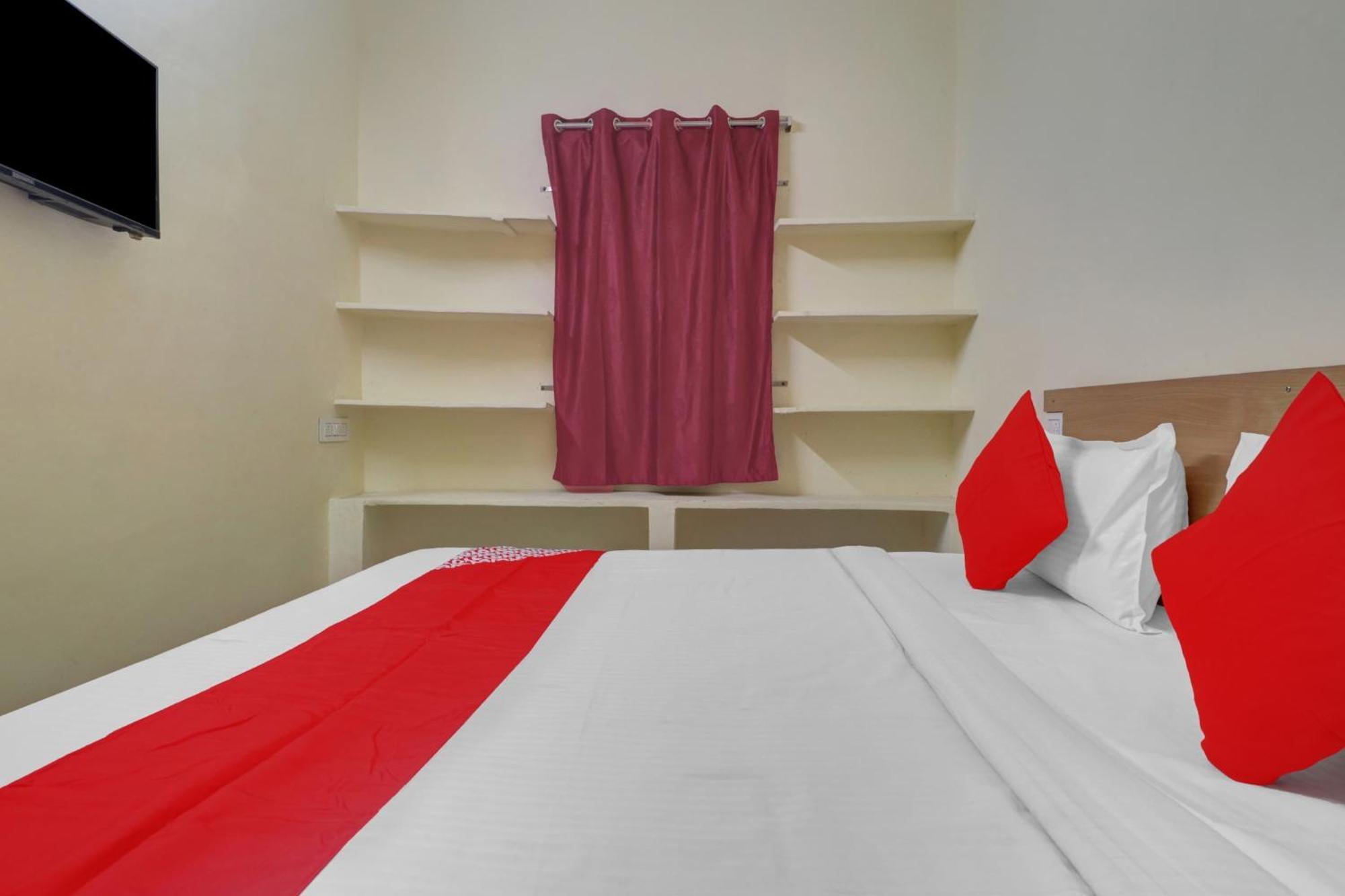 Super Hotel O Rbs Square Langer Houz Haidar Sahibguda Buitenkant foto