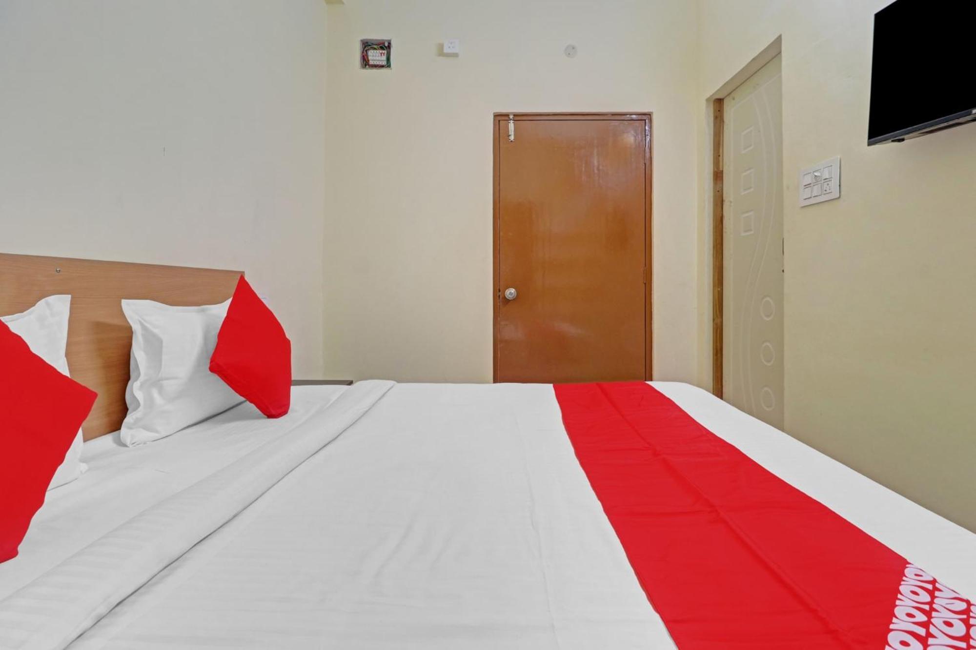 Super Hotel O Rbs Square Langer Houz Haidar Sahibguda Buitenkant foto