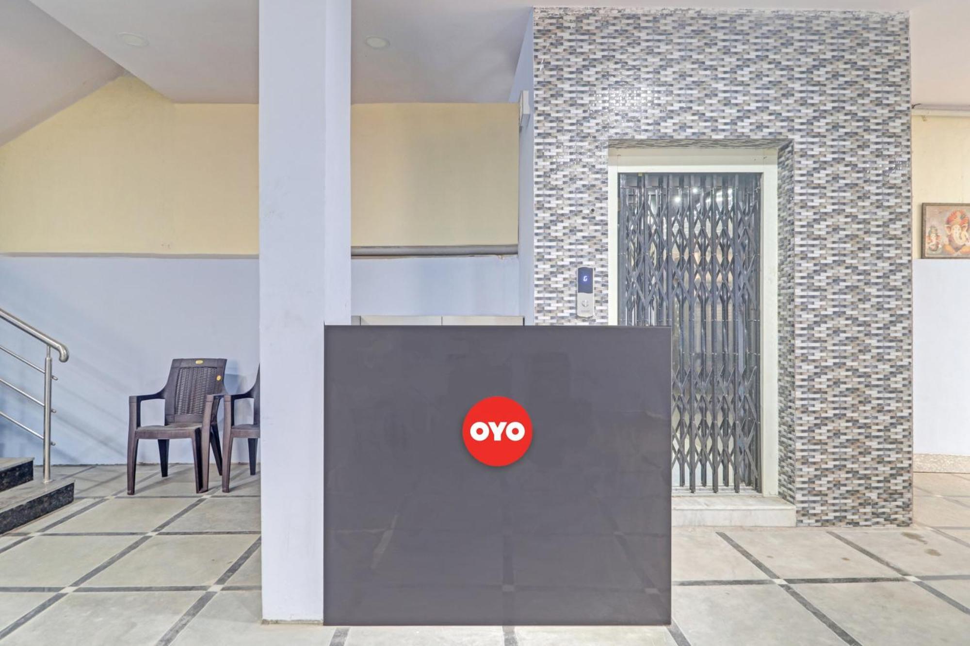 Super Hotel O Rbs Square Langer Houz Haidar Sahibguda Buitenkant foto
