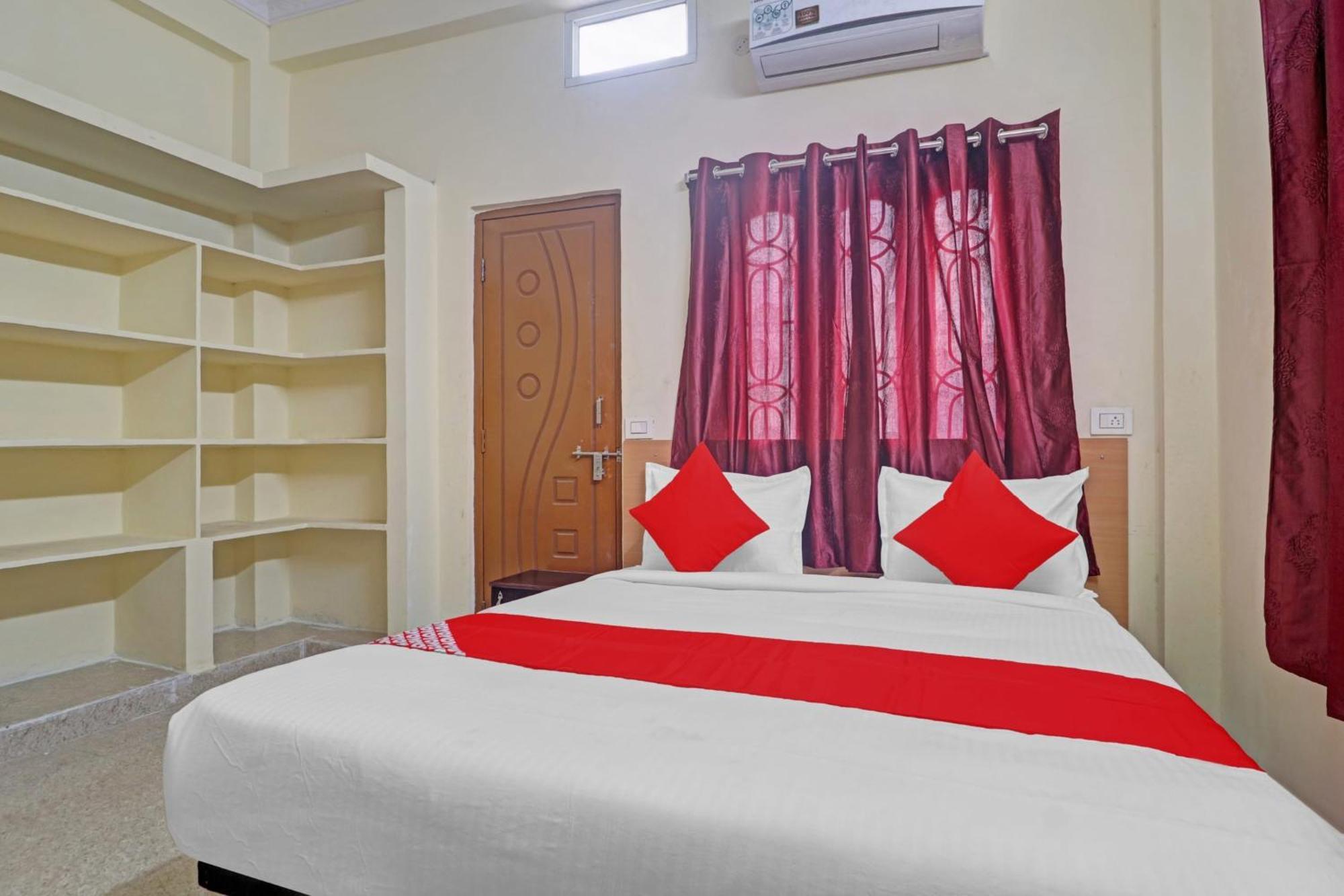 Super Hotel O Rbs Square Langer Houz Haidar Sahibguda Buitenkant foto